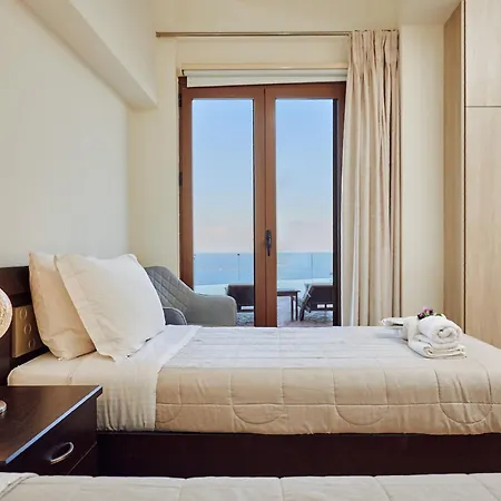 Jessica Luxury Villa Ájosz Nikólaosz